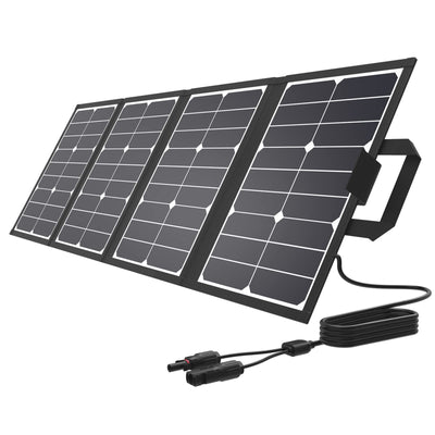 MONTEK SP80 80W Sunpower Solar Panel (Fit-in MONTEK X1000 Portable Power Station)